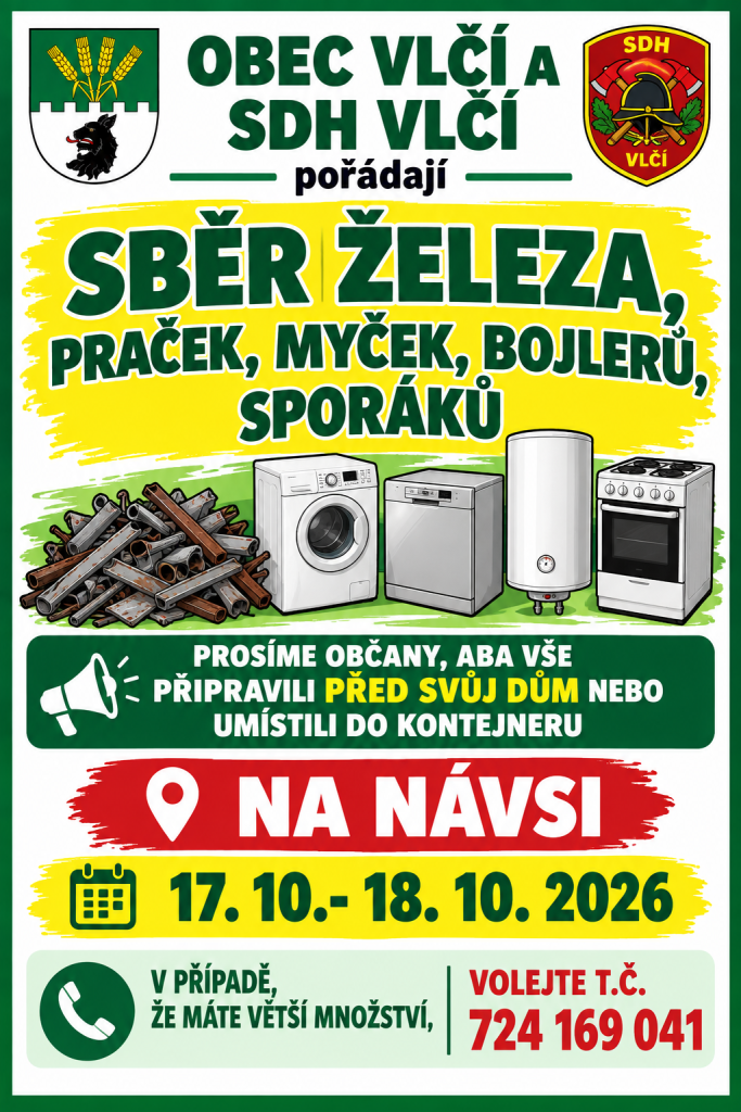 Sběr železa 