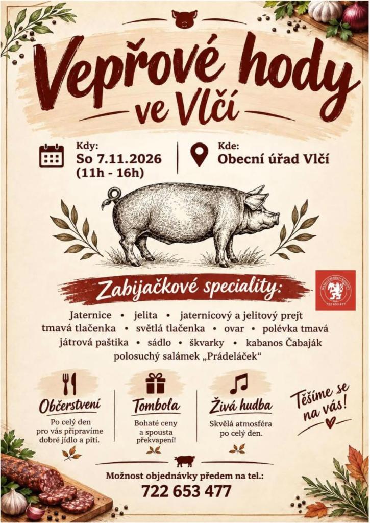 vepřové hody